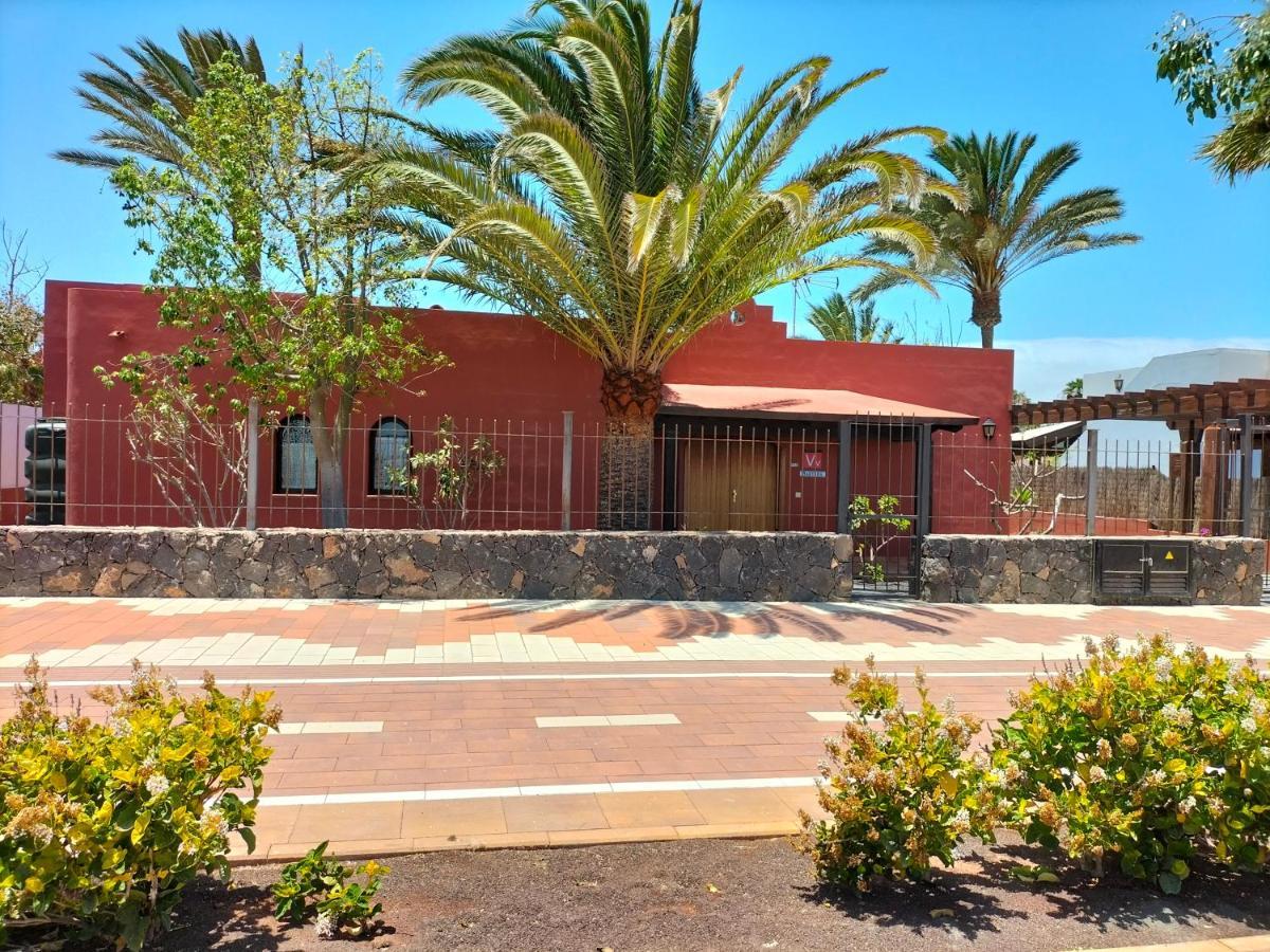 Marvida Villa Corralejo Eksteriør bilde
