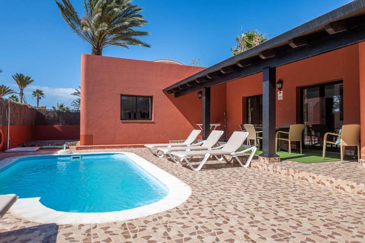 Marvida Villa Corralejo Eksteriør bilde