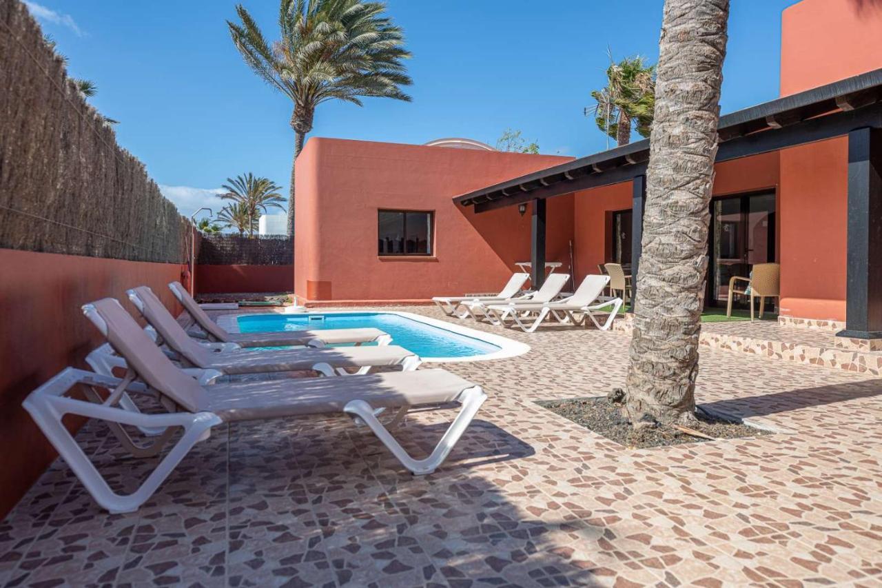 Marvida Villa Corralejo Eksteriør bilde