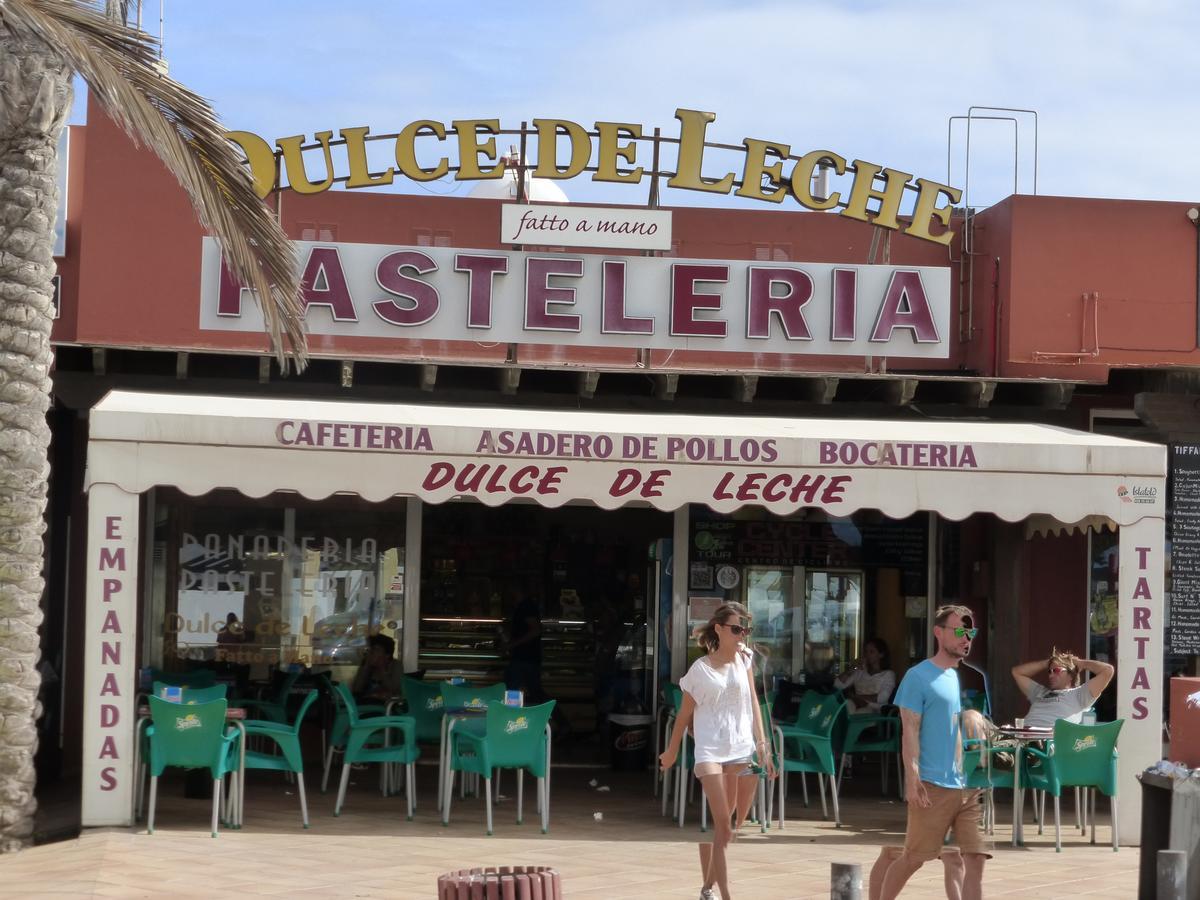 Marvida Villa Corralejo Eksteriør bilde