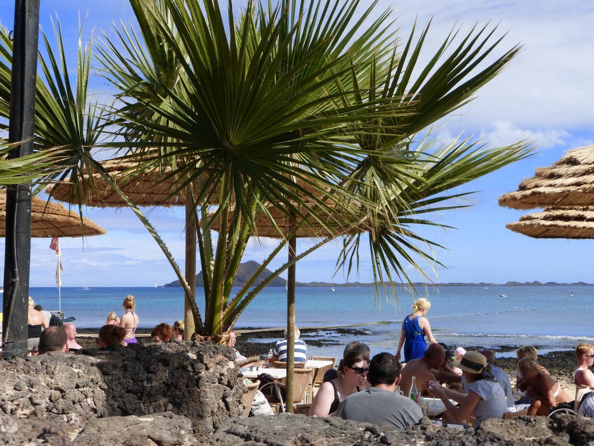 Marvida Villa Corralejo Eksteriør bilde